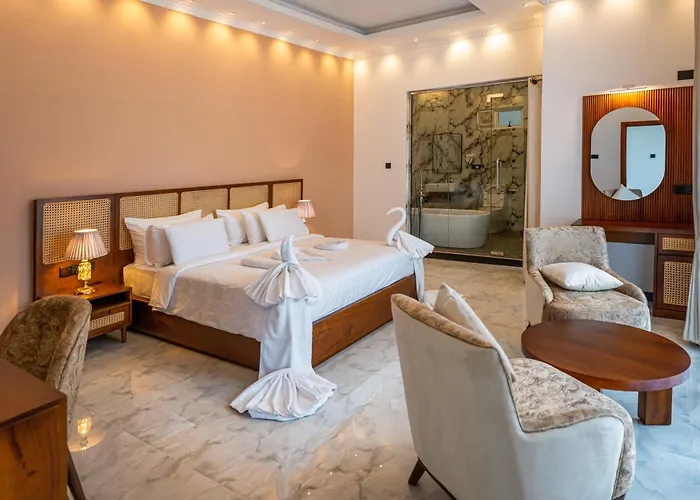White Land City Hotel Dambulla
