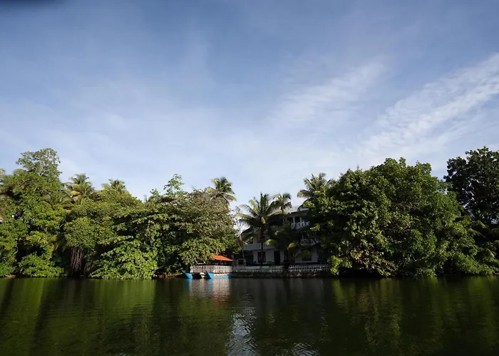 Scenery River Star Hotel