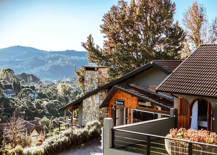 Smart Hotel Reserva Campos Do Jordao