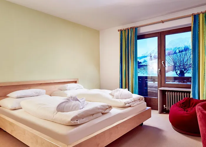 Pop-Up Hostel - Loisach
