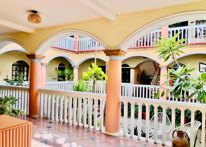 Hotel Flor De Maria - Adults Only