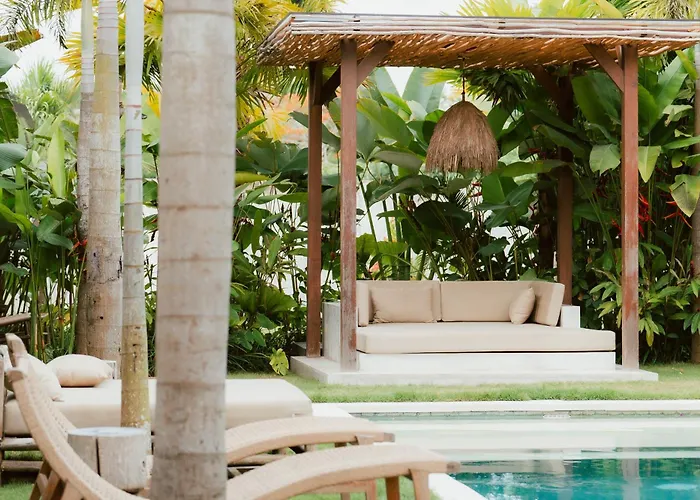 Alma Bingin Boutique Hotel
