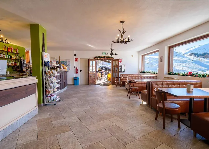Chalet Le Alpi - Azzurro Club