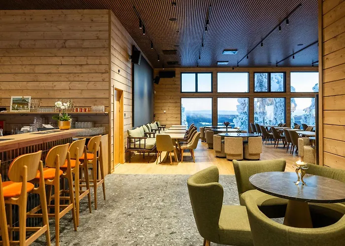 Kaamos Lodge