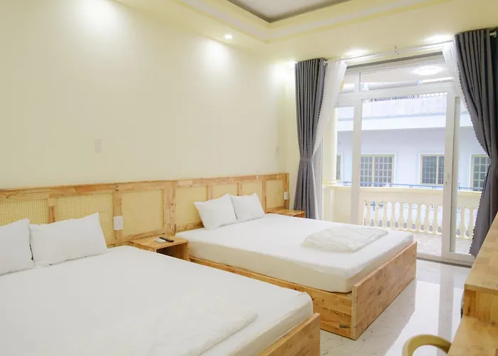 De Rivé Homestay - Bến Ninh Kiều
