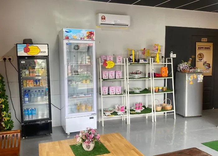 Capital O 91189 Chalet Asyuk Maju
