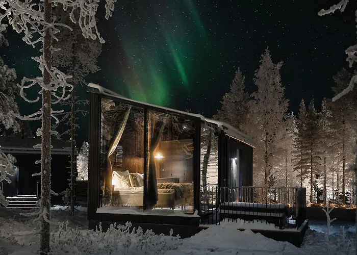 Halo Igloos Resort