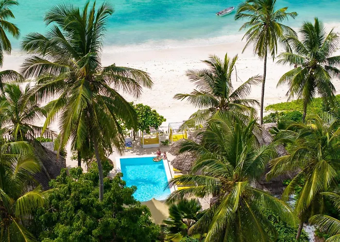 Zan Uhuru Jambiani Beach