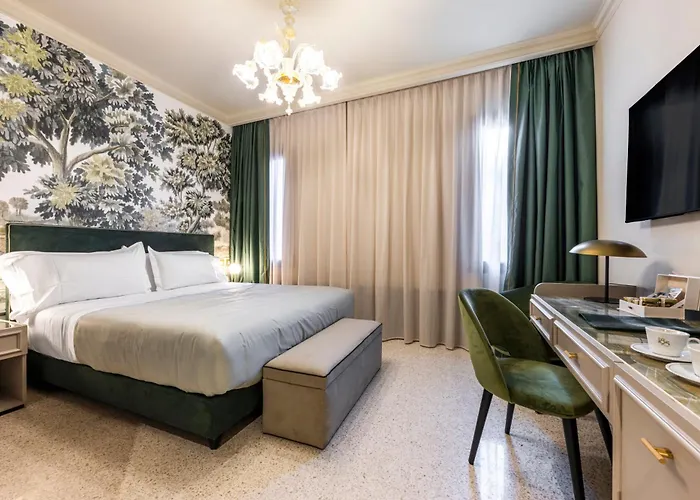 Hotel Villa Viridia