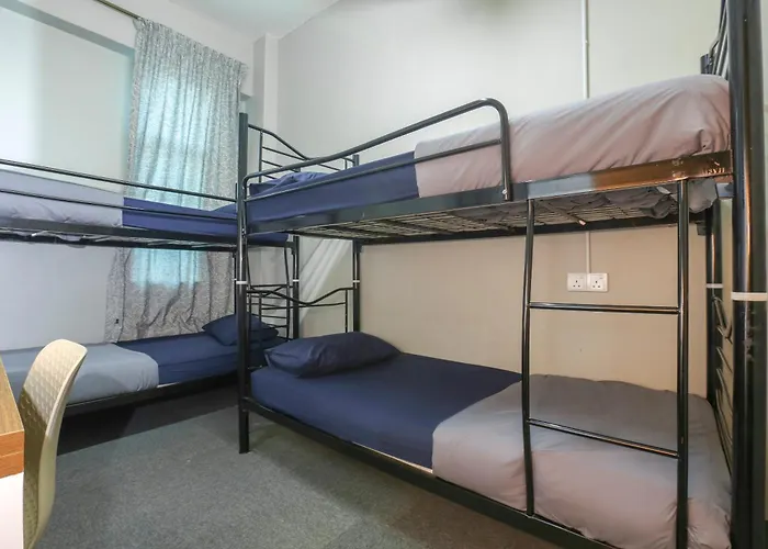 Bed Station Guest House