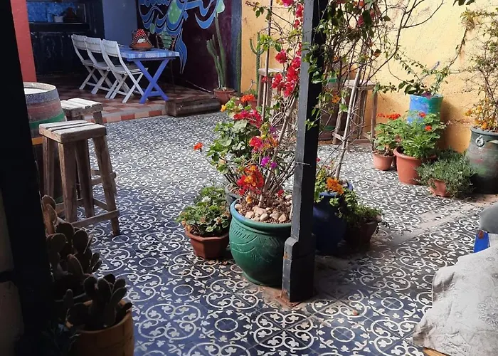 Hostel & Riad