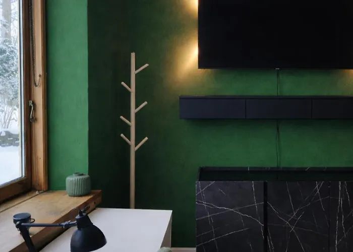 Danmarksgade Green Suites
