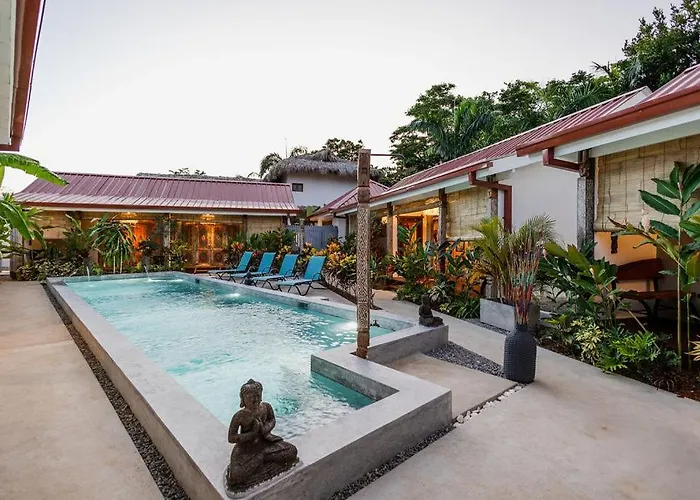 Bali Style Boutique Hotel