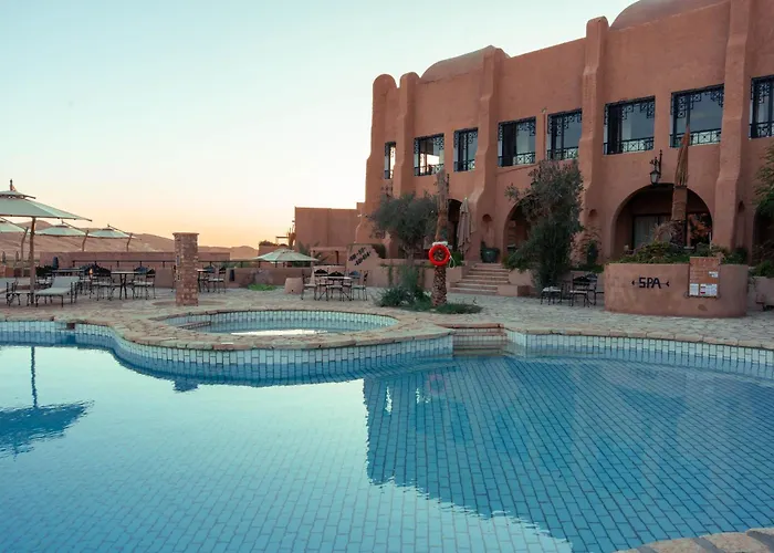 Tamerza Palace By Odyssée