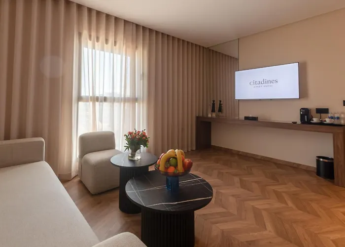 Citadines Almaz Aparthotel Casablanca