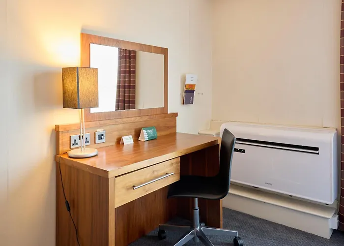 Holiday Inn Newcastle Gosforth Park By Ihg