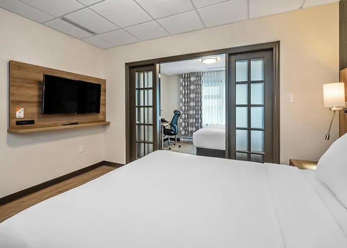 Hôtel Quality Suites Drummondville