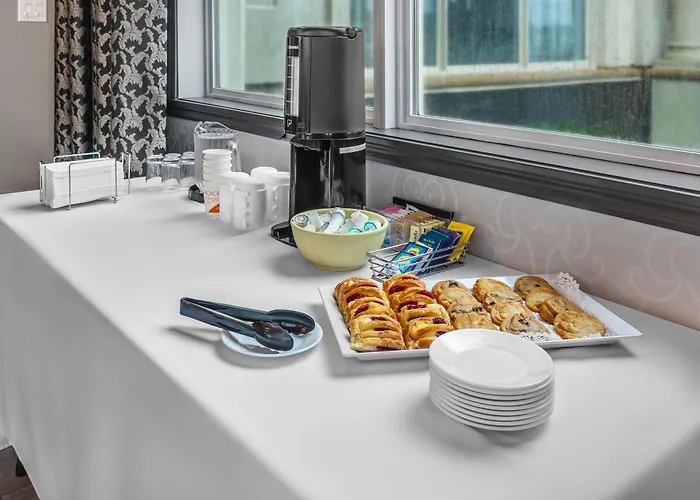 Hôtel Quality Suites Drummondville