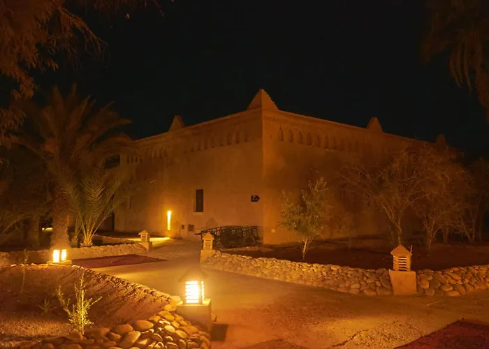 Hotel Kasbah Azalay