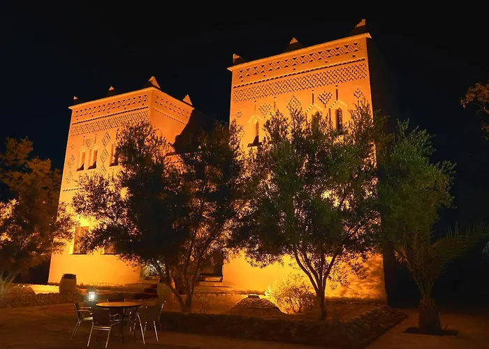 Hotel Kasbah Azalay