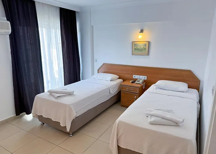 Ekici Hotel Kaş