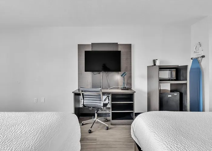 Baymont By Wyndham Rock Hill
