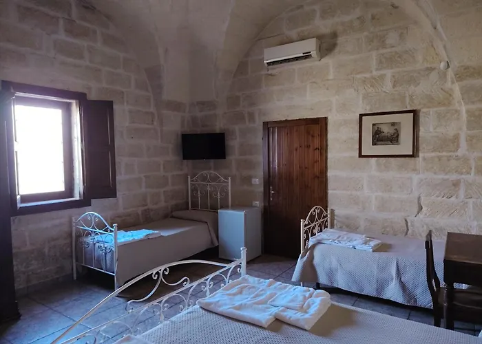 Tenuta Pigliano Hotel