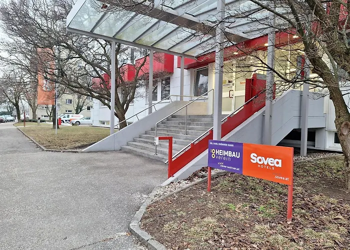 Sovea Hotel - City