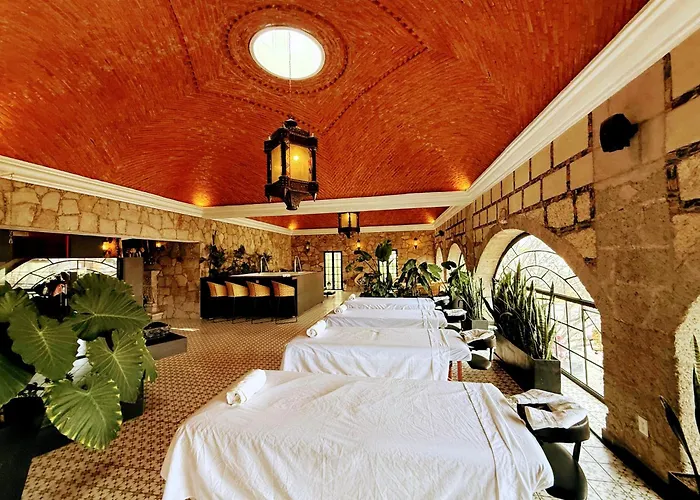 Hotel Hacienda San Patricio à San Miguel de Allende