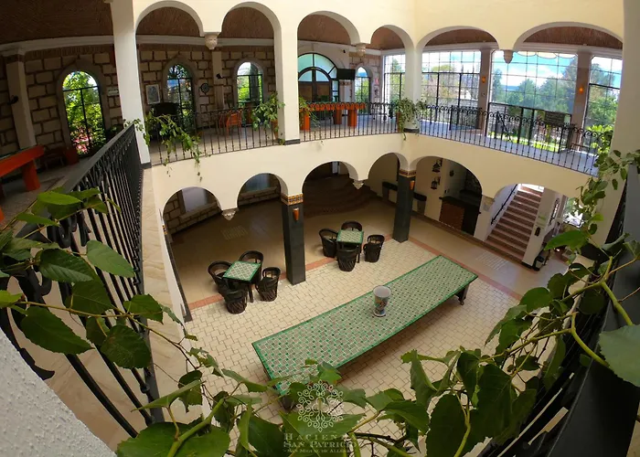 Hotel Hacienda San Patricio à San Miguel de Allende