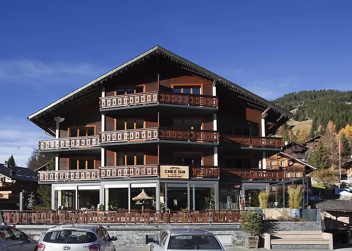 Boutique-Hôtel Chez Jan