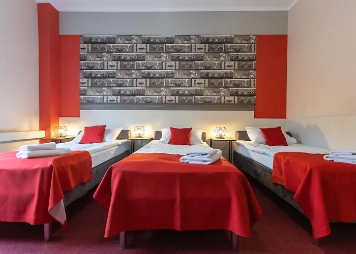 Hotel Przystanek Torun