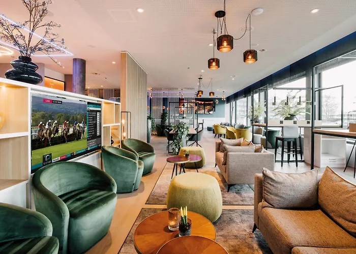 Leonardo Hotel Zurich Airport