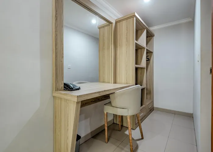 D Sarian Seminyak Hotel