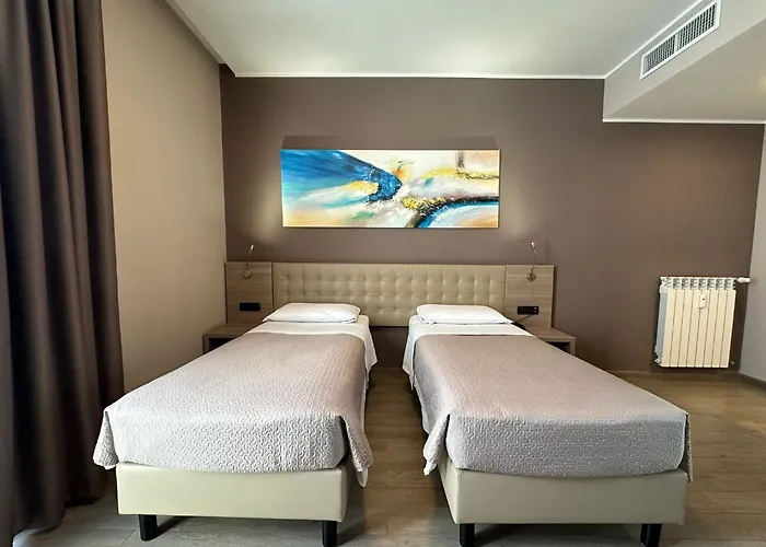 Hotel Folen Milan