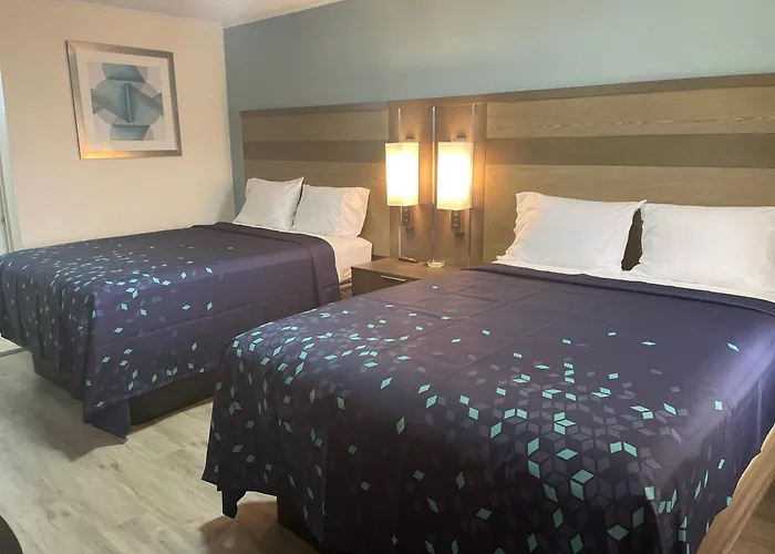 Executive Inn & Suites