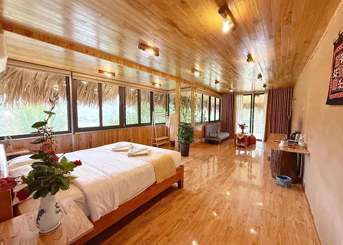 Mai Chau Onsen Retreat