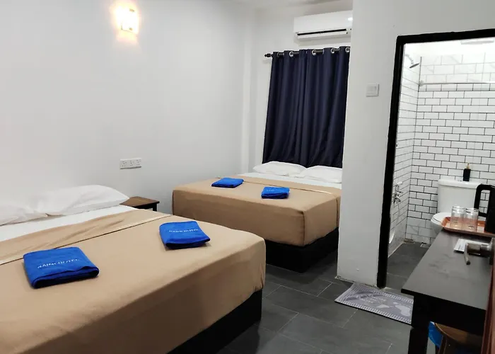 Perhentian Najmi Hotel
