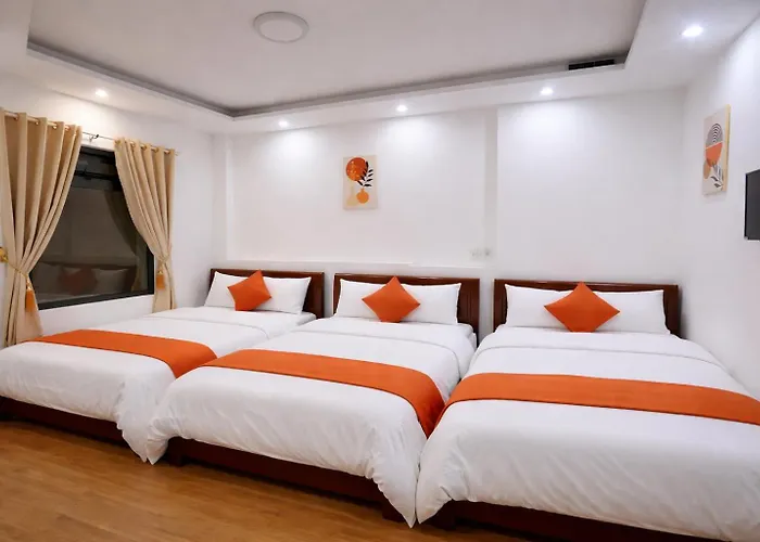 Thu Hien Hotel Gan Cho Co May Chieu