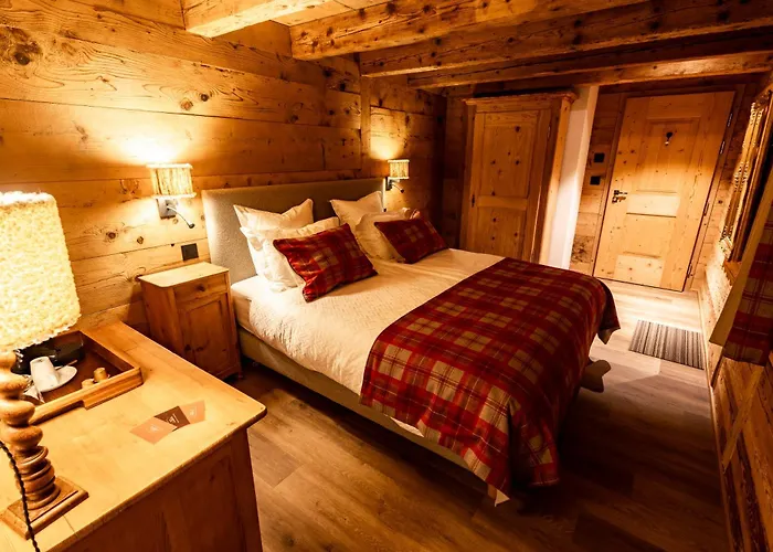 Au 17 Chambre d'hôtes, Rte du Village 17, 1875 Morgins