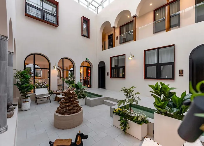 And-U Designer Homestay