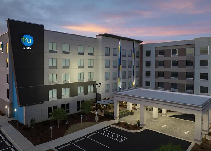 Tru By Hilton Concord Charlotte