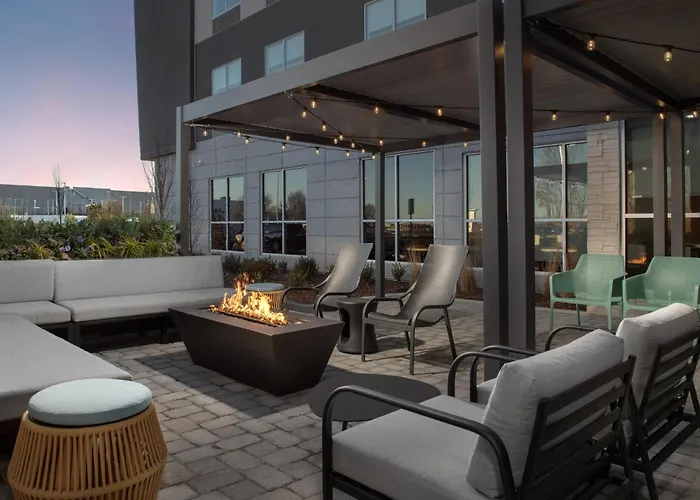Home2 Suites By Hilton Concord Charlotte