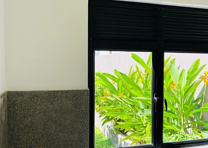 The Urban Escape