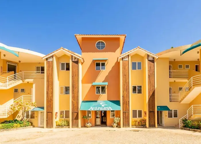 Agualina Kite Hotel