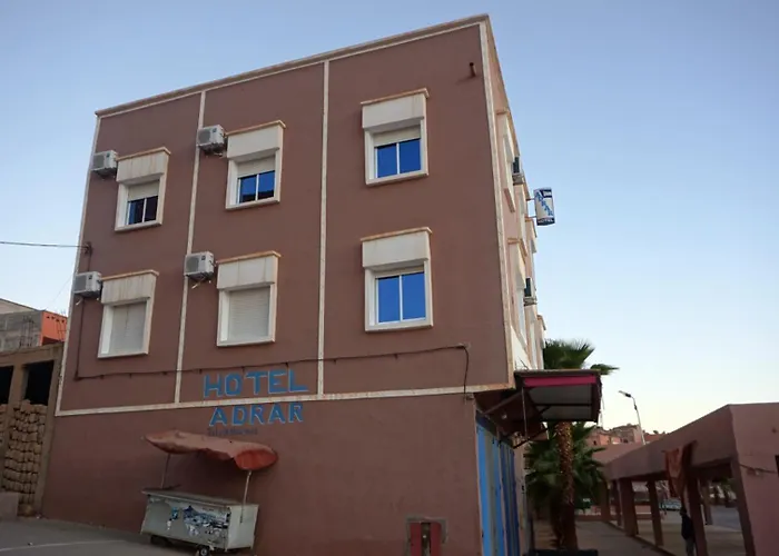 Hotel Adrar