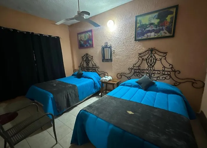 Hotel Los Reyes