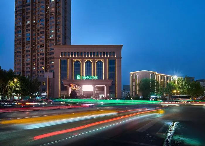 Sky Garden Hotel Kashgar Old City Branch
