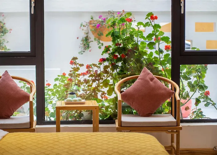 Shangri-La Jingyue Homestay