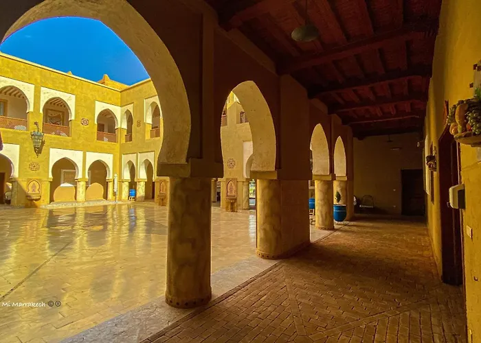Riad Ksar Assalassil Erfoud